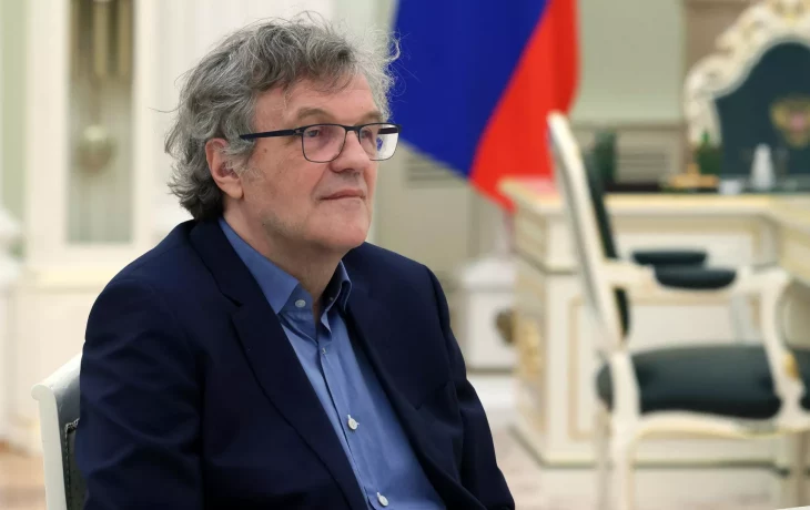 Кустурица скоро едет в Москву снимать фильм по Достоевскому Кустурица скоро едет в Москву снимать фильм по Достоевскому
