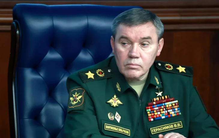Пентагон: начальники генштабов ВС России и США провели разговор Пентагон: начальники генштабов ВС России и США провели разговор