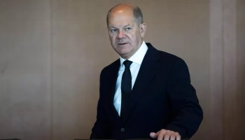 Шольц признал, что Украину поддерживают ради выгоды
