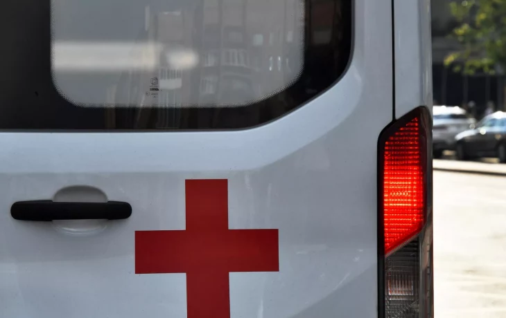 В Курской области автомобиль наехал на взрывное устройство В Курской области автомобиль наехал на взрывное устройство