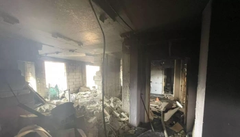 При пожаре в ЖК "Курортный" в Пятигорске погибла женщина При пожаре в ЖК "Курортный" в Пятигорске погибла женщина