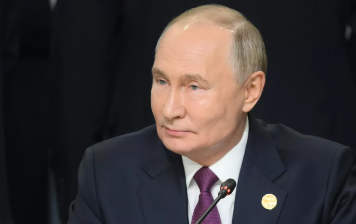 Путин сформулировал позицию о решениях по дальнобойным ударам Путин сформулировал позицию о решениях по дальнобойным ударам