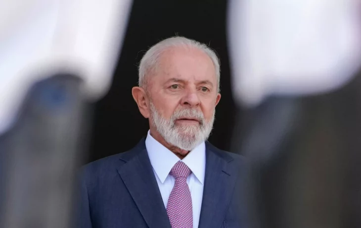 Reuters: президент Бразилии разозлил Запад Reuters: президент Бразилии разозлил Запад