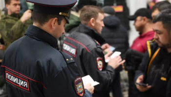 Из России выдворят 20 тысяч иностранцев в рамках операции "Нелег Из России выдворят 20 тысяч иностранцев в рамках операции "Нелег