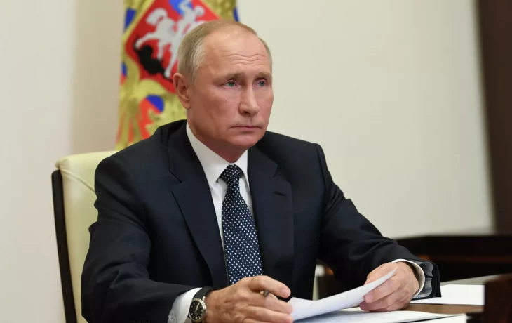 Путин утвердил основы госполитики в области ядерного сдерживания Путин утвердил основы госполитики в области ядерного сдерживания