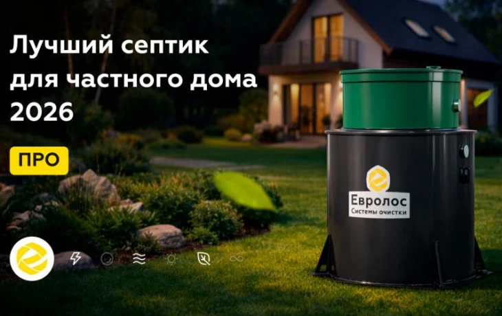 Канализация для частного дома: как выбрать надежное решение без Канализация для частного дома: как выбрать надежное решение без