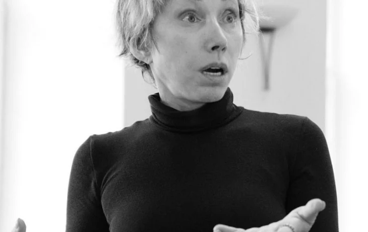 Елена Воробей о своей роли в детективном спектакле "Она разгадал Елена Воробей о своей роли в детективном спектакле "Она разгадал