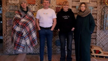 Таруса на Оке: город, где оживают "Забытые истории"