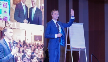 Как Павел Вербняк меняет мышление и действия компаний и людей