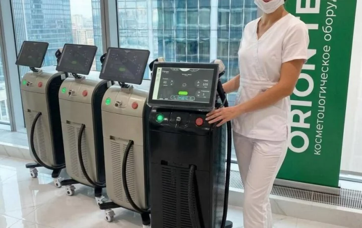 ORION COSMETOLOGY: сотрудничество без посредников ORION COSMETOLOGY: сотрудничество без посредников