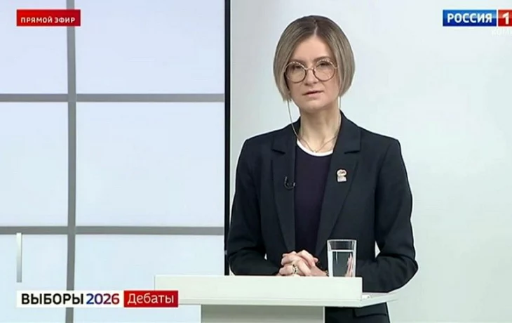Рациональность в выступлении Марии Бутиной Рациональность в выступлении Марии Бутиной