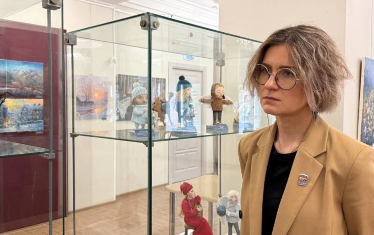 Мария Бутина предложила включить молодое поколение в работу по с Мария Бутина предложила включить молодое поколение в работу по с