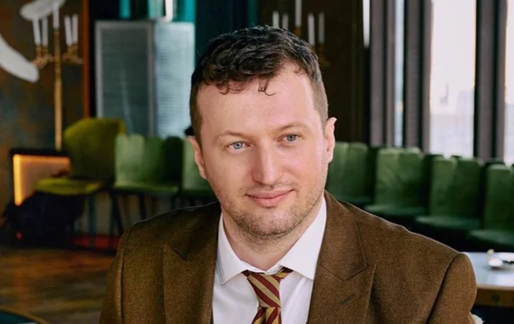 Владимир Дергачев меняет правила игры в PR-индустрии Владимир Дергачев меняет правила игры в PR-индустрии