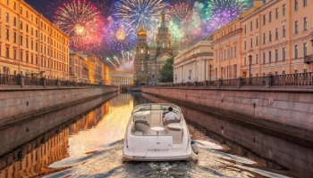 Ощути мощь: День ВМФ и салют с воды 26 июля на Неве Ощути мощь: День ВМФ и салют с воды 26 июля на Неве
