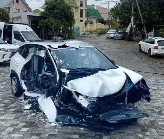 Житель Сочи Маргарян Артак требует компенсации за уничтоженный с