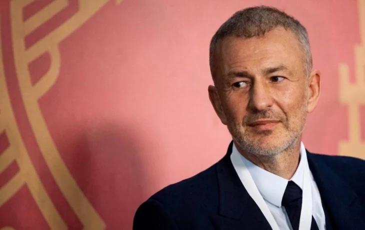 Андрей Мельниченко назвал приоритеты для России Андрей Мельниченко назвал приоритеты для России